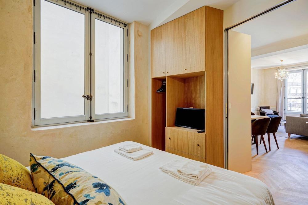 Apartments Du Louvre - St-Honore Paříž Exteriér fotografie